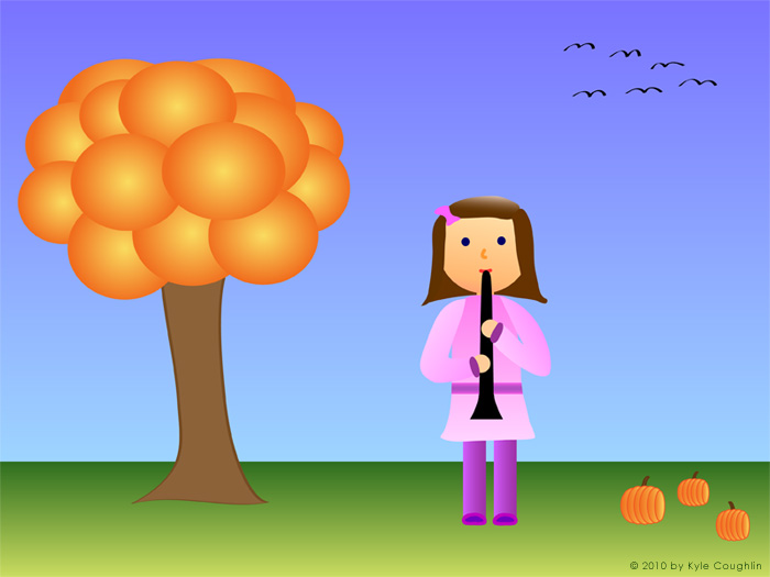 Klara Nett's Autumn Song