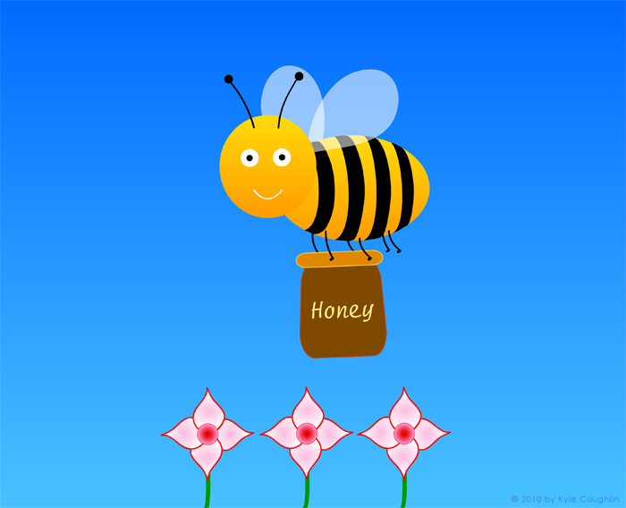 The Busy Bee