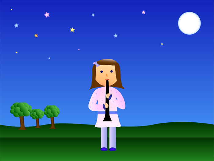 Klara Nett's Night Song