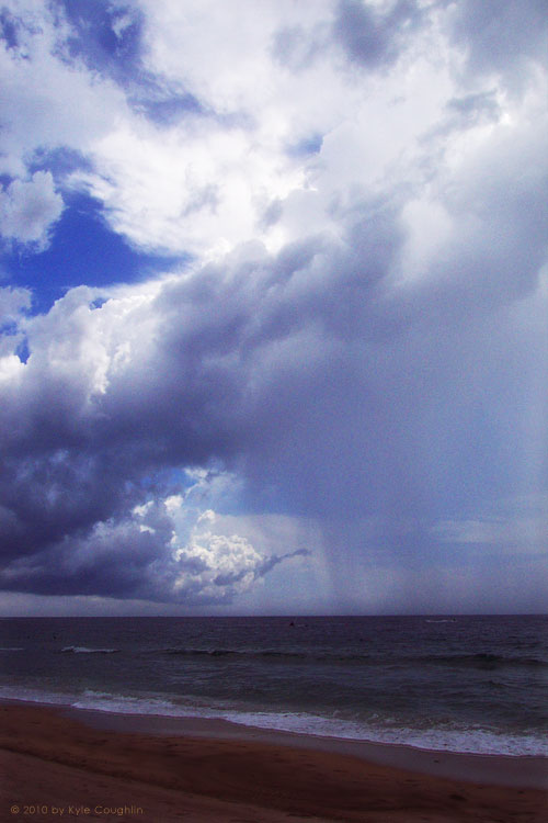 The Clearing of the Clouds