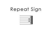 Repeat Sign